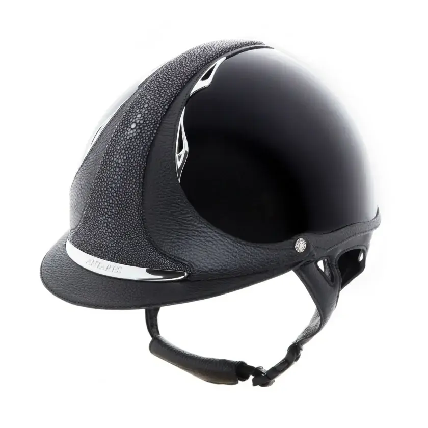 Minijatura: Shagreen Premium glossy helmet