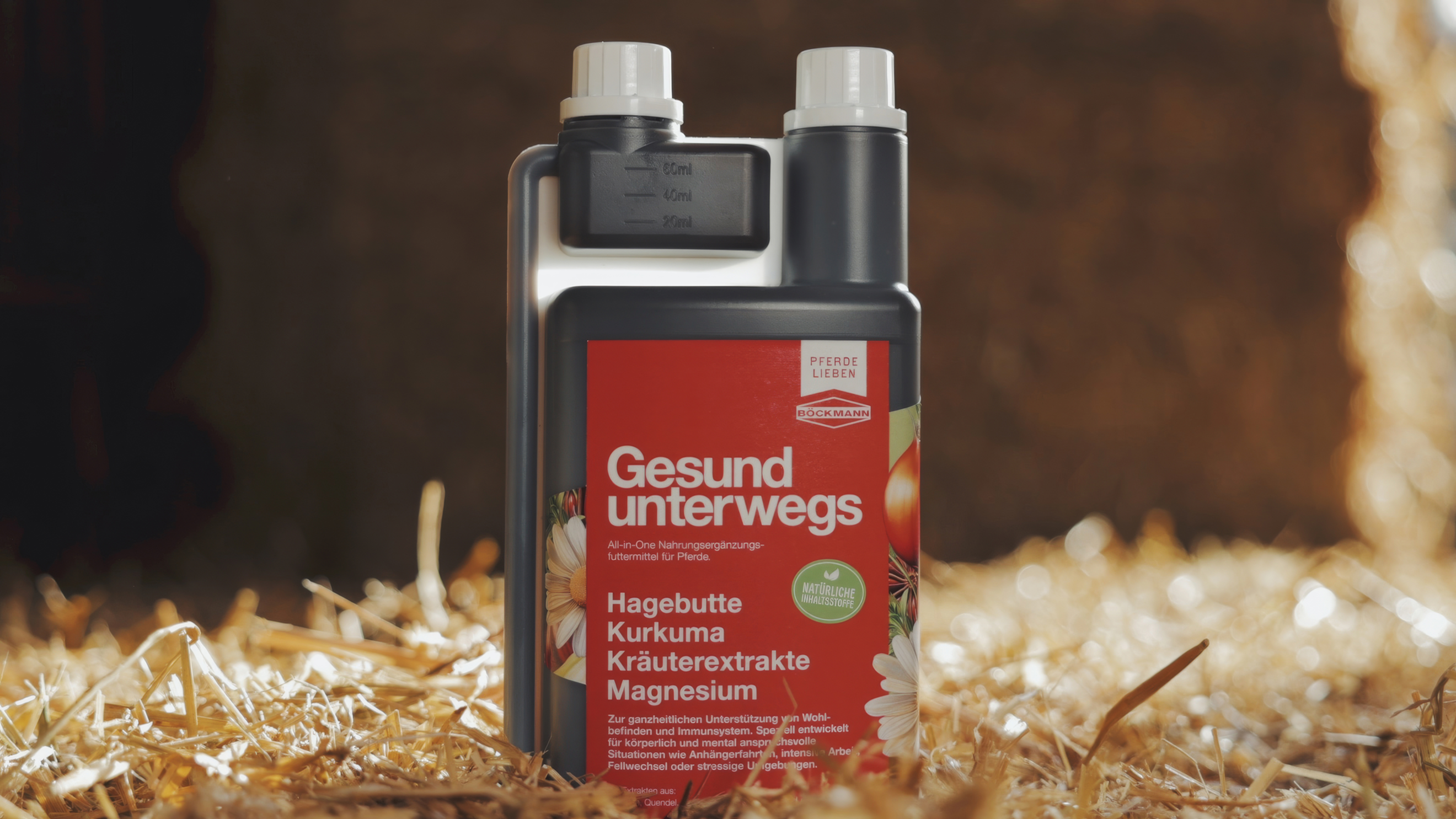 Boeckmann - tekući dodatak za sigurno putovanje