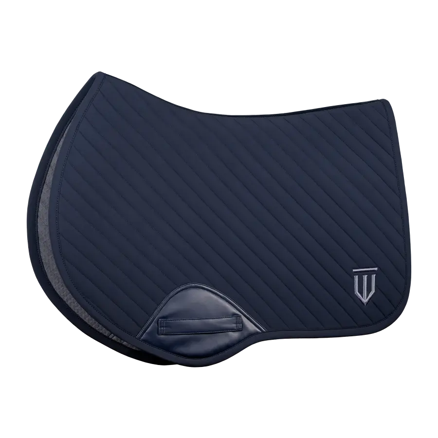 Minijatura: Winderen Elegance jumping saddle pad - Sand Beige