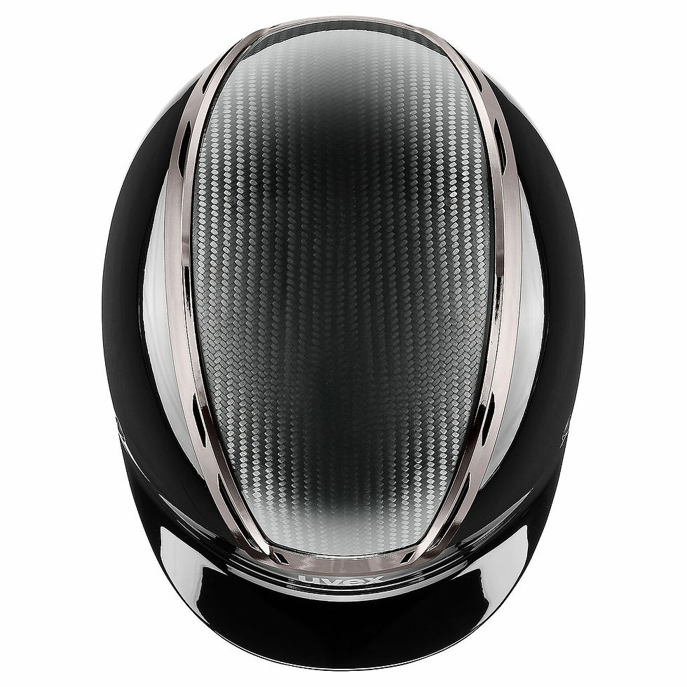 Minijatura: Uvex - Exxeed shiny carbon