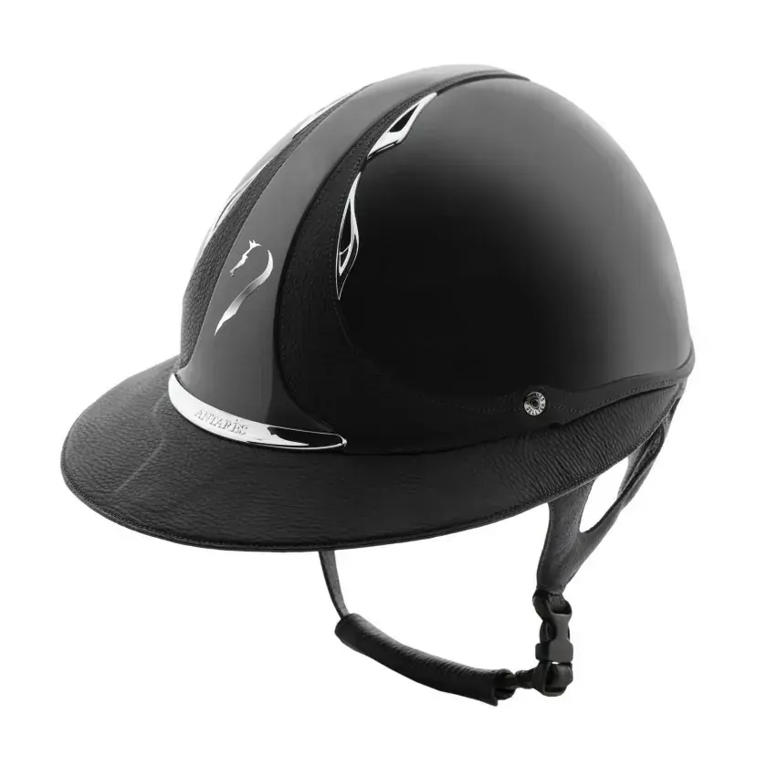 Minijatura: Premium glossy Eclipse helmet