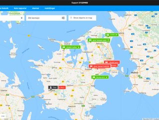 Fleet Lite - en simpel løsning til privat og erhvervsmæssig brug