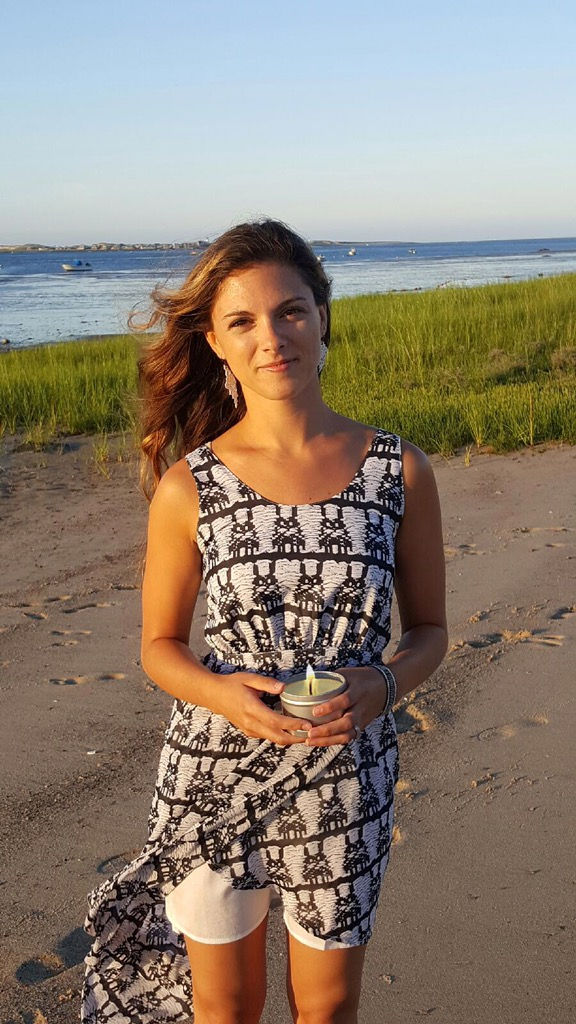 Thumbnail: HOPE Candle