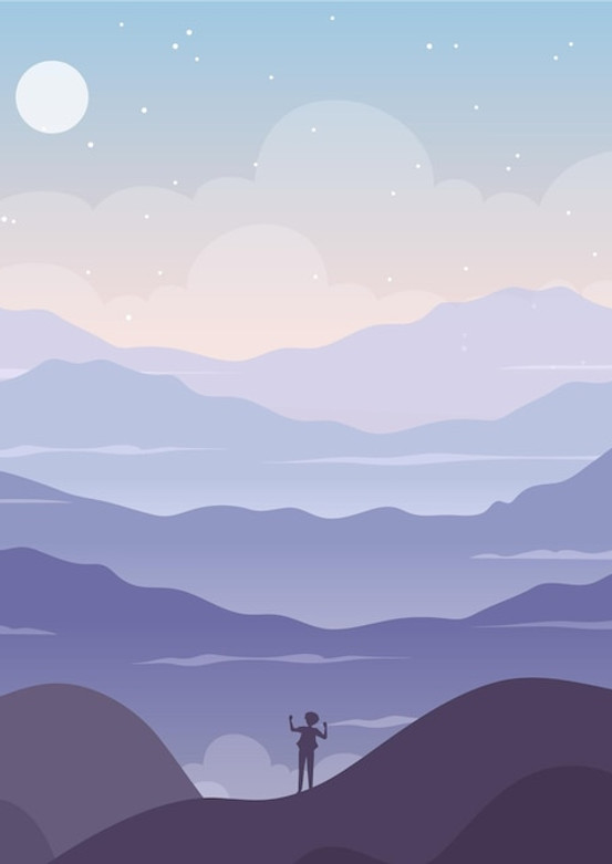 hand-drawn-flat-design-mountain-landscape_23-2149157287.jpg