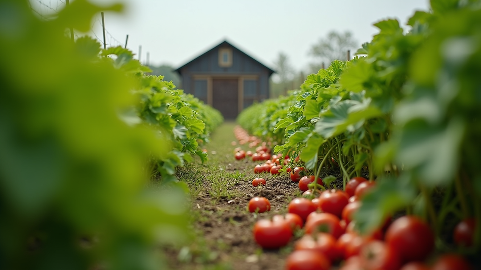 Join Us for Farm Days: Experience Ronsberg Farm