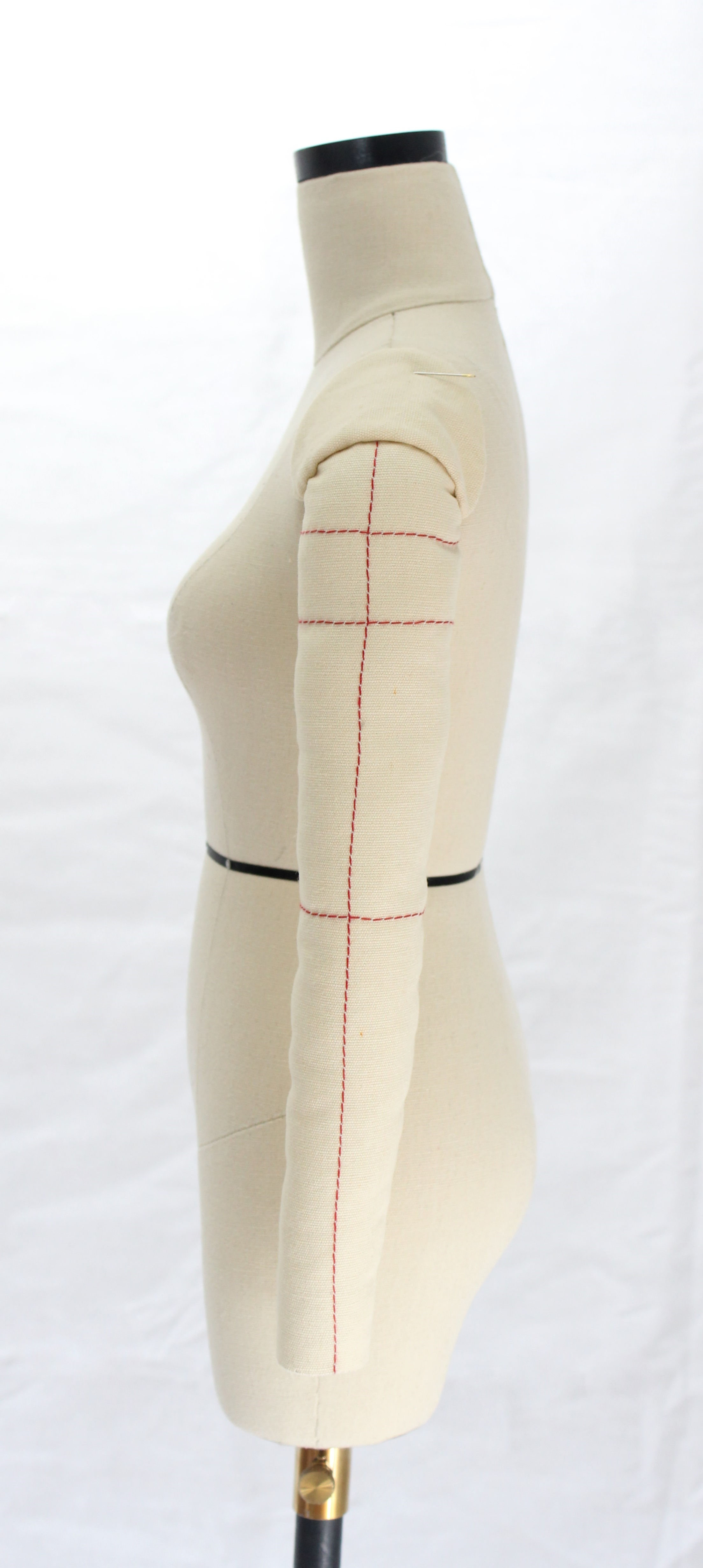 Female Dummy Arms