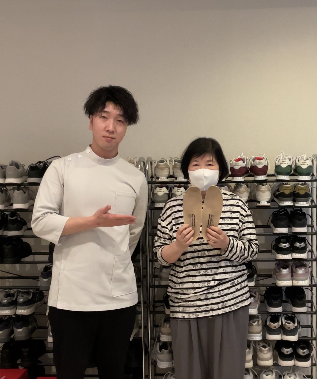 橋口 奈都子さん