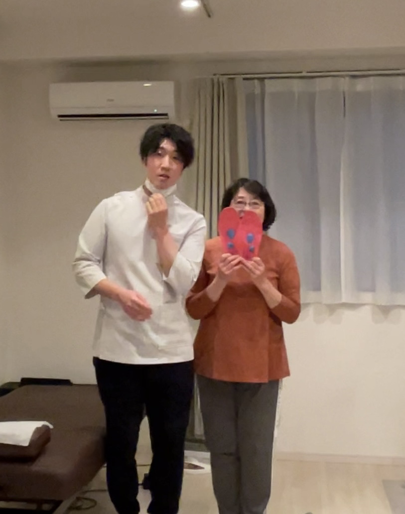 一柳美智代さん