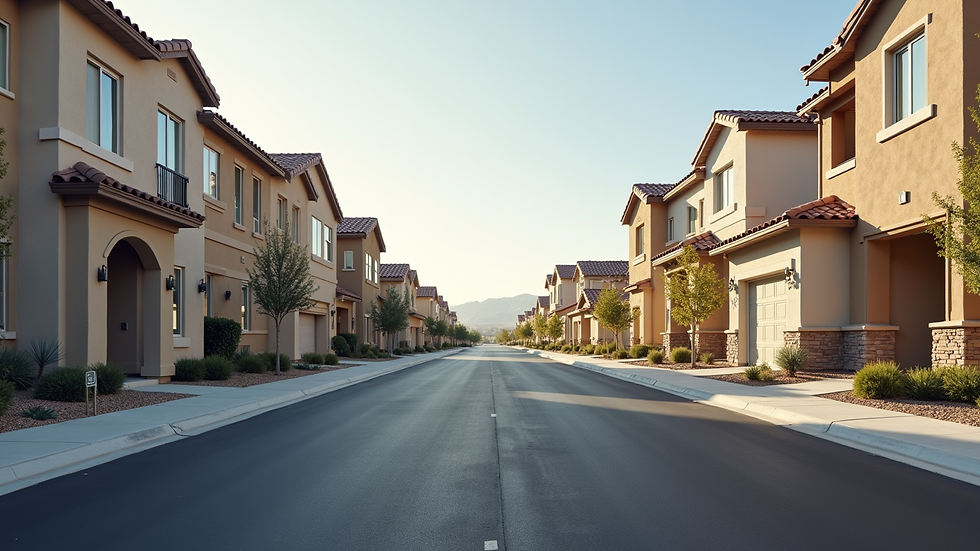 2024 Las Vegas Housing Market Predictions: What You Need to Know