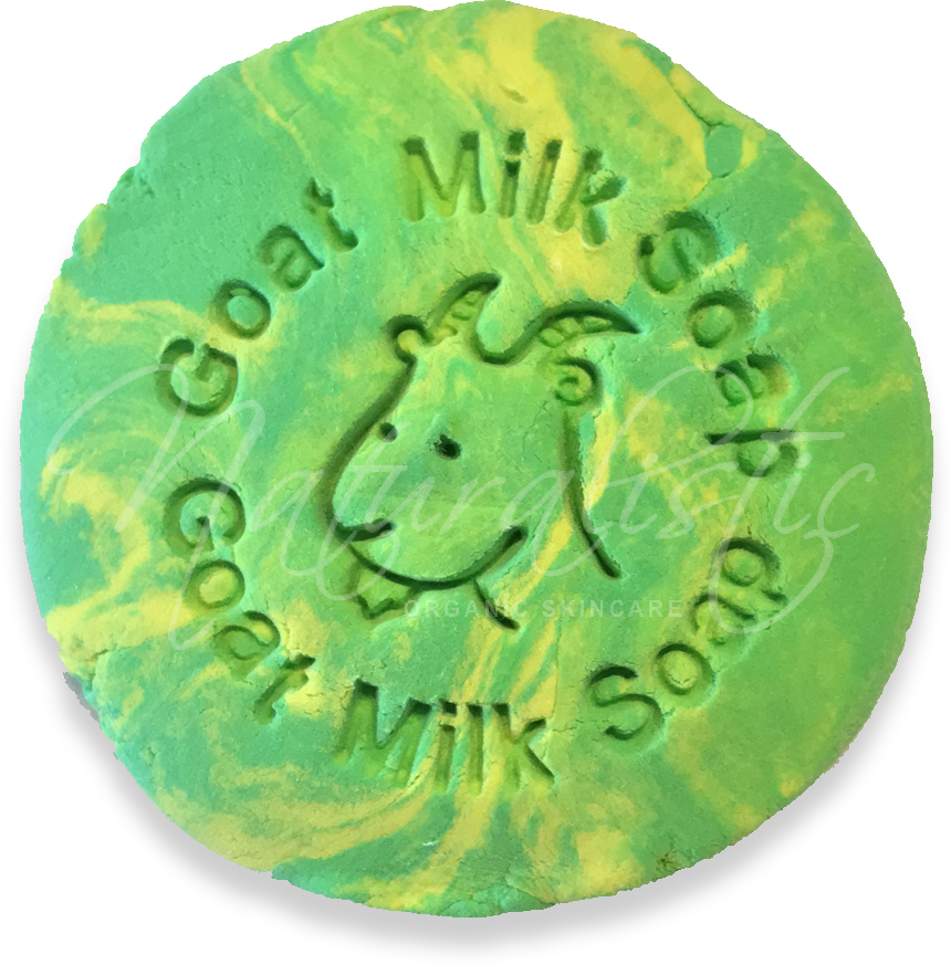 #2011 - Goat Milk Soap