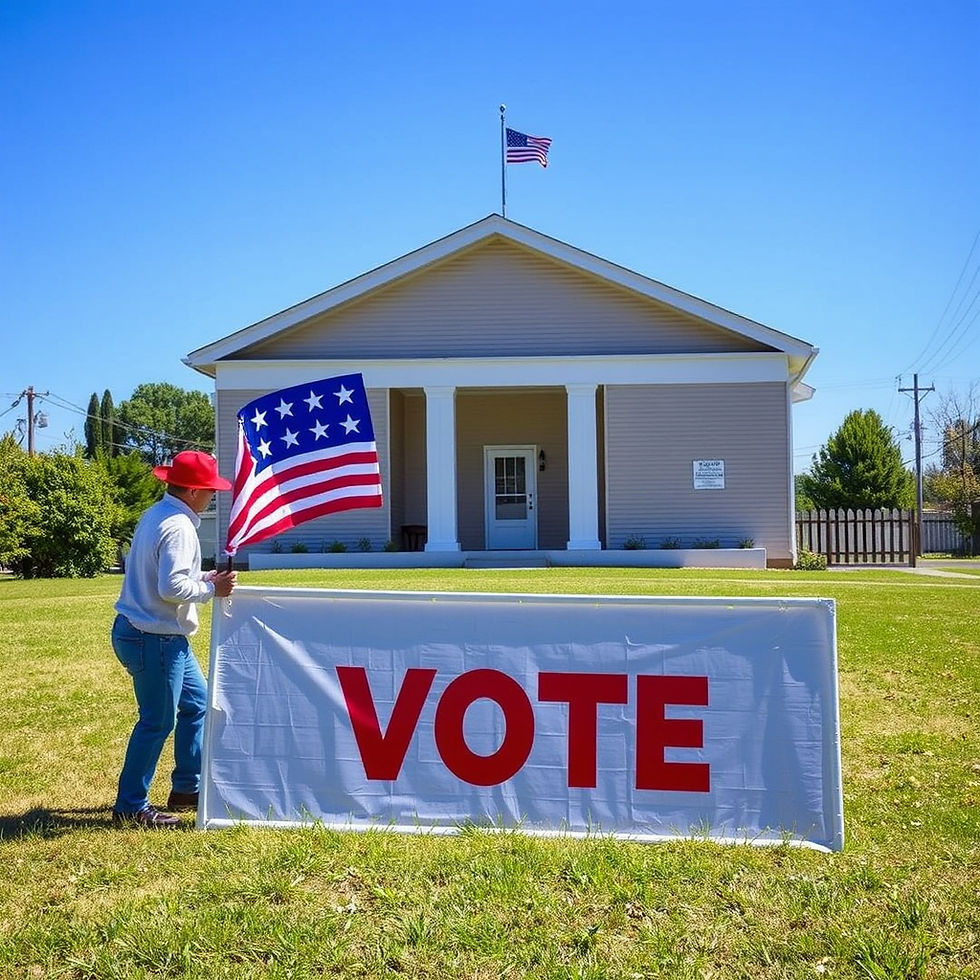 The Importance of Voting in a Democratic Society