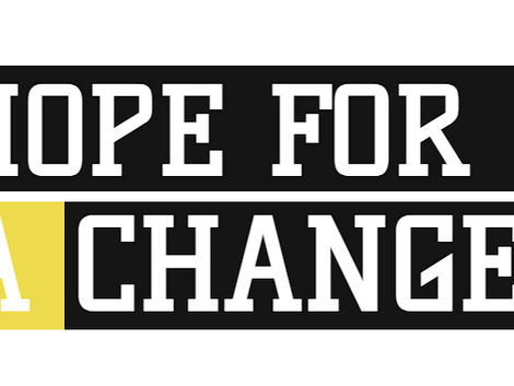 Hope For A Change