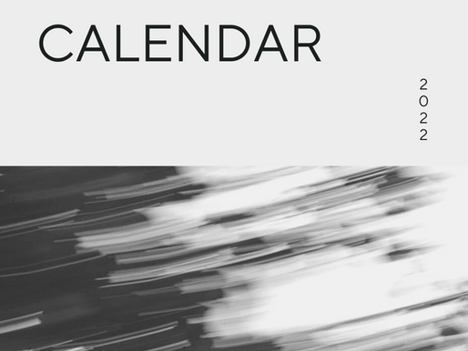 Calendar 2022