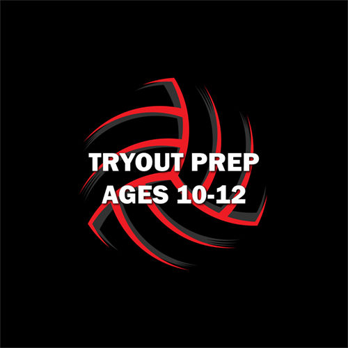 Tryout Prep Session 10s-12s