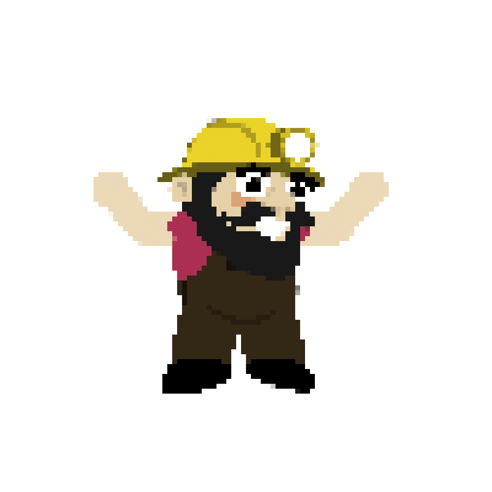 Dancing Miner