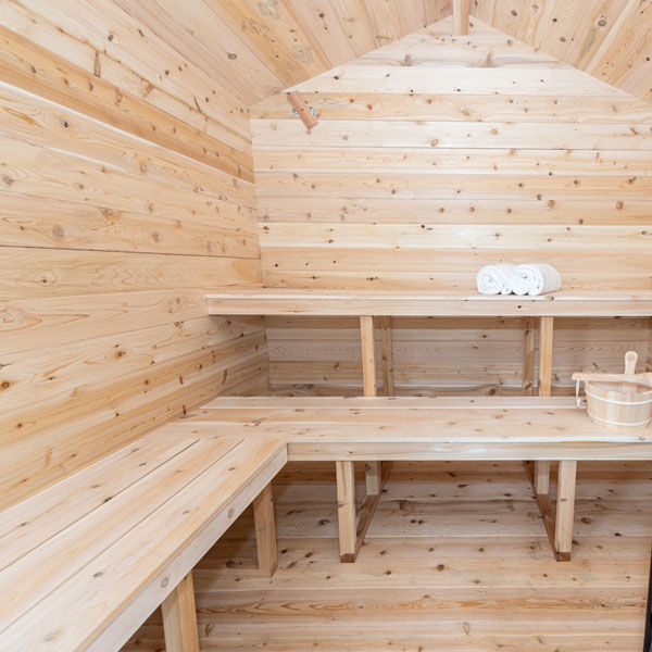 Thumbnail: Canadian Timber Georgian Cabin