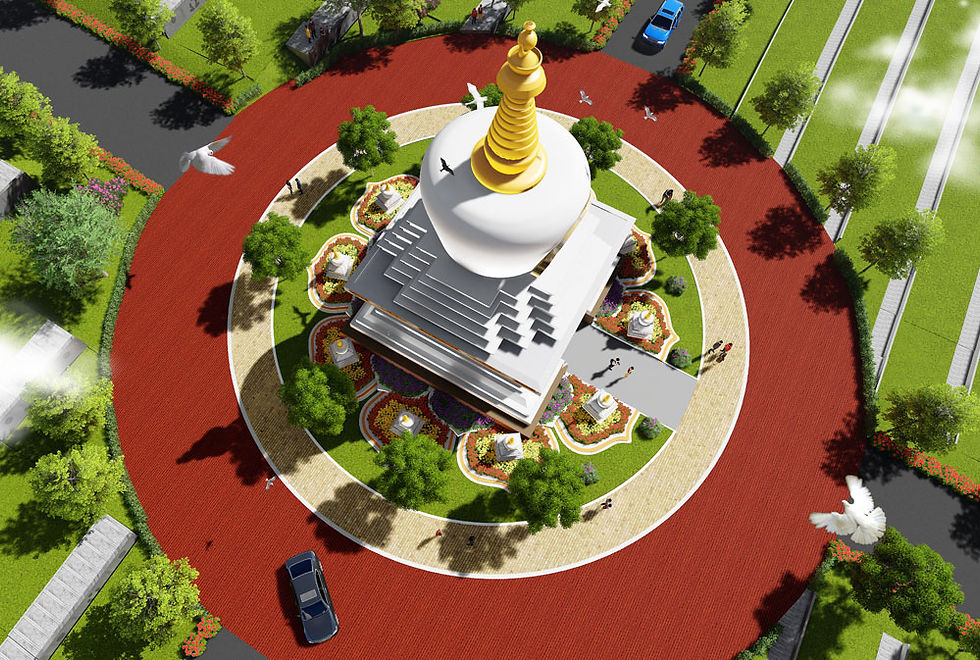 Thumbnail: Double Burial Plot 双穴福地