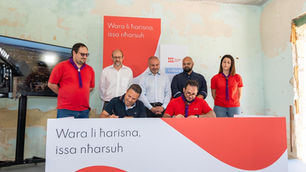 Iffirmat qafas ġdid ta’ kollaborazzjoni li jimmarka l-pass li jmiss għall-proġett tal-Forti Bengħisa