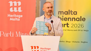 L-arti tiltaqa’ mal-azzjoni fil-Programm tas-Sajf tal-Istudenti ta’ Heritage Malta ispirat mill-Biennale