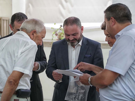 800 manuscripts dating back to 1786 donated to the National Archives