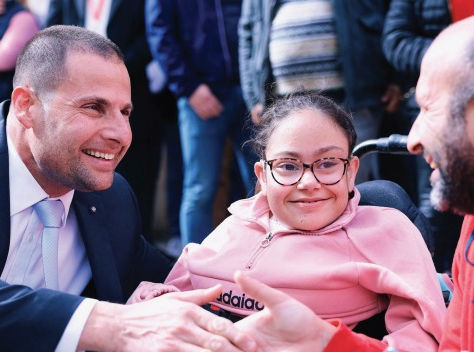 ‘Events, dear boy, events.’