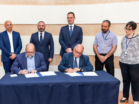 Esebizzjoni artistika tal-MCAST li tqarreb lill-istudent lejn l-industrija u l-komunità kreattiva