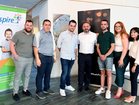 Tnedija tal-80’s & 90’s Music Festival organizzat mill-Għaqda Mużikali San Leonardu ta’ Ħal Kirkop