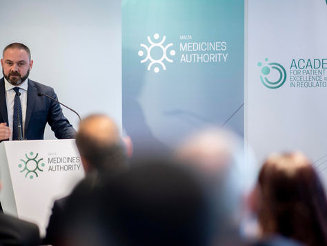 Inawgurazzjoni tal-Akkademja għall-Eċċellenza u l-Innovazzjoni fil-qasam tax-xjenza regolatorja