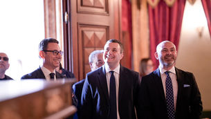 Investiment fir-restawr tal-faċċata u sistema ta’ dawl ġdida għall-Knisja Parrokkjali ta’ San Publiju fil-Furjana