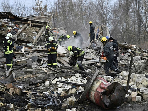 One long year of blood, toil, tears and sweat