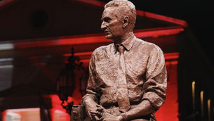 A monument for Karmenu