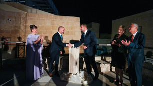 L-Ewwel Spazju Internazzjonali Għall-Arti Kontemporanja F’Malta