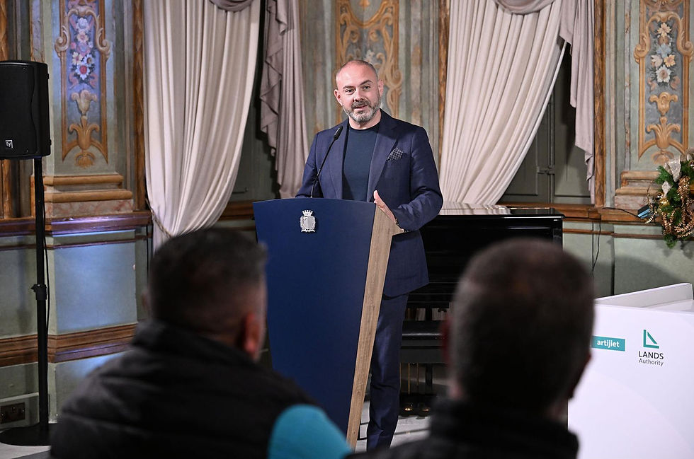 Jiġi assigurat spazju kulturali ġdid għall-Għaqda Ħbieb tal-Presepju Malta