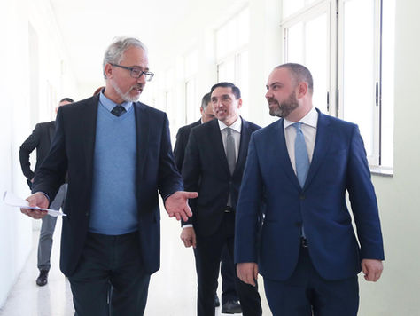 Nippromwovu l-importanza tal-benesseri fis-soċjetà fl-iskejjel tagħna