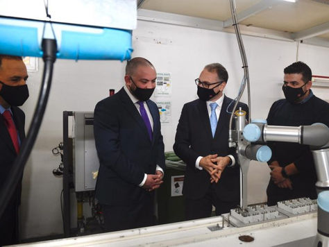 Carlo Gavazzi, eżempju ċar ta’ kif ir-riċerka u l-innovazzjoni huma ċ-ċavetta għat-tkabbir ekonomiku