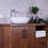 Thumbnail: Countryman Wooden Bathroom Vanity Unit & Cabinet