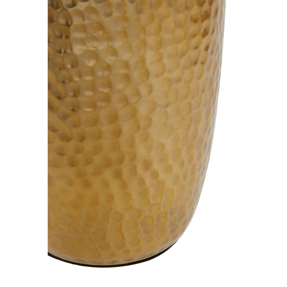 Thumbnail: Allegra Hammered Effect Toothbrush Holder