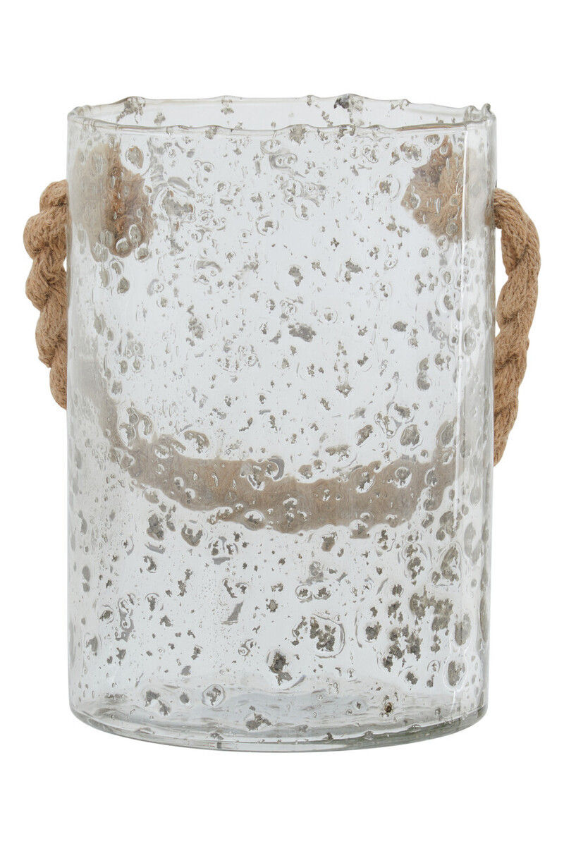 Thumbnail: Kuta Natural Rope Large Lantern