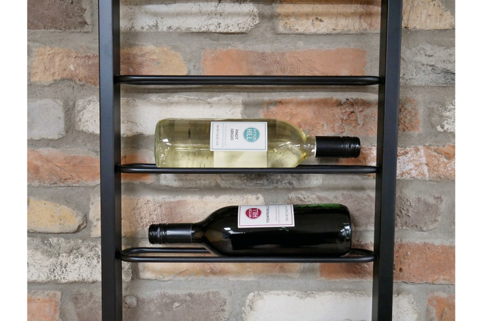 Thumbnail: Forma Metal Wine Display