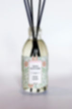 Rose Wood Reed Diffuser