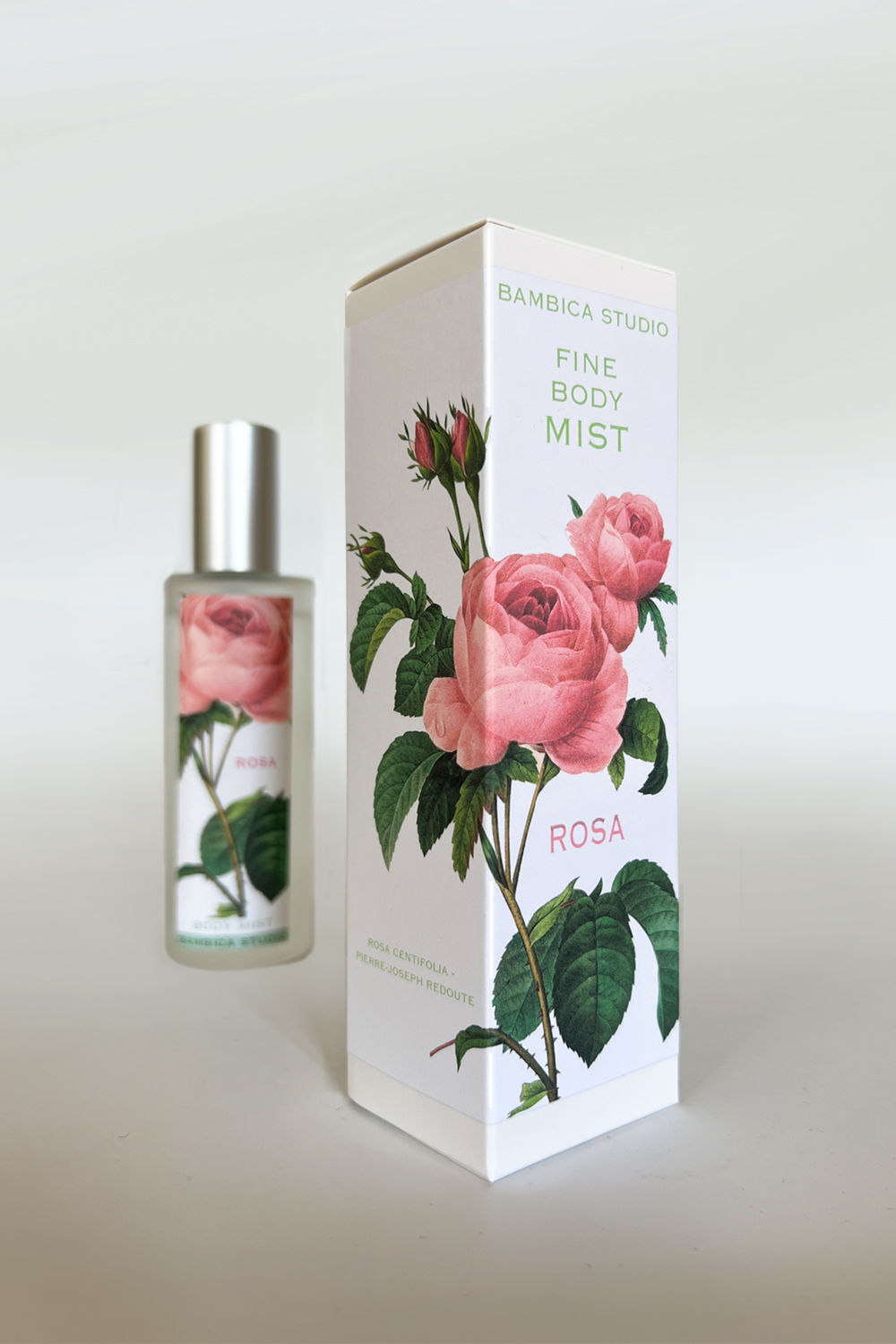 בושם או דה טואלט - רוז