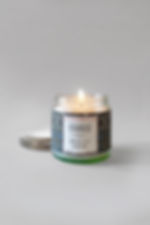 Green Tea & Jasmine Candle 