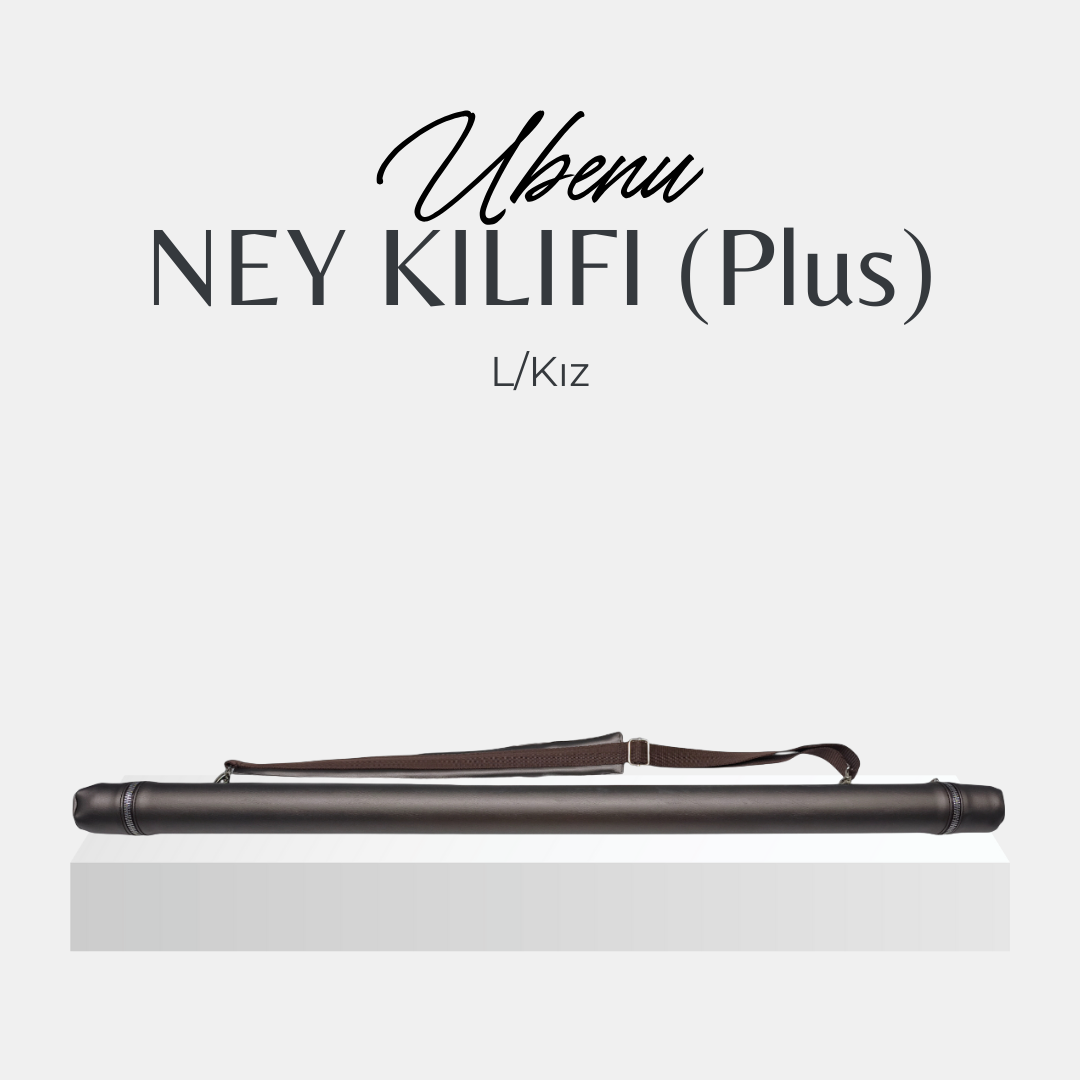 Ubenu Ney Kılıfı (Plus) - L/Kız