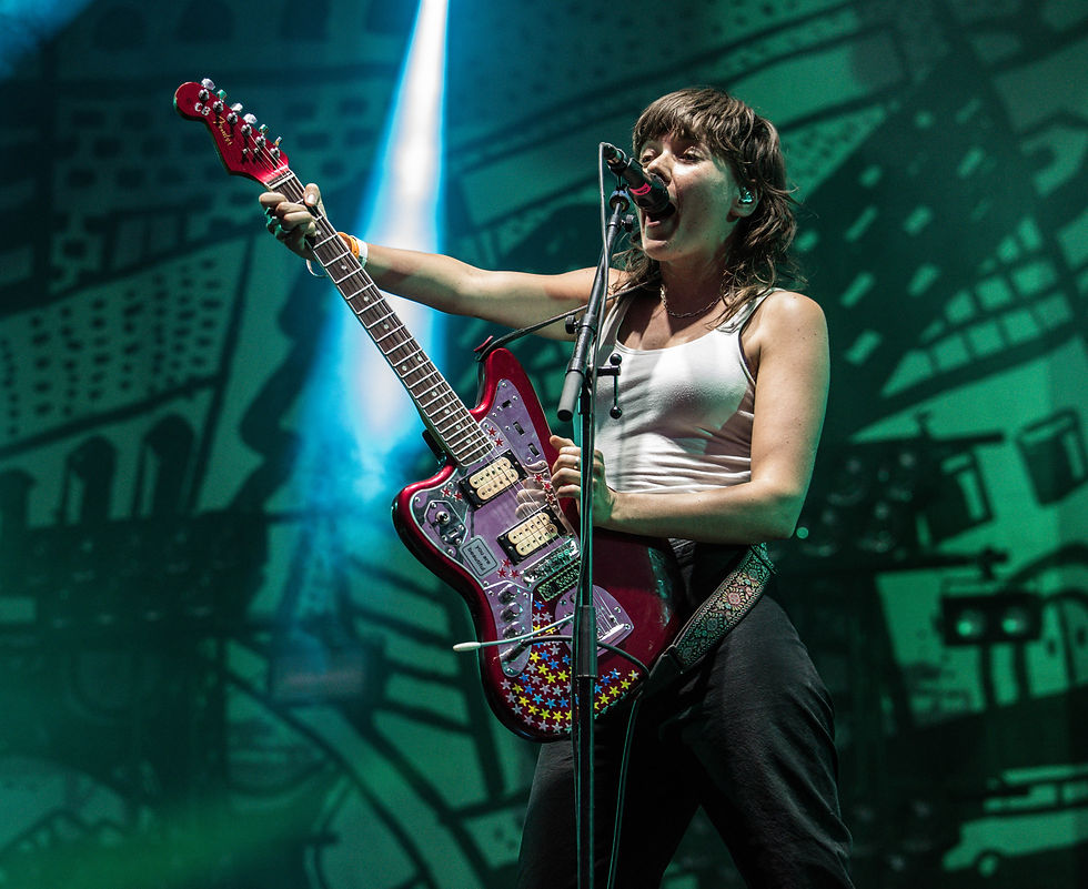 Courtney Barnett
