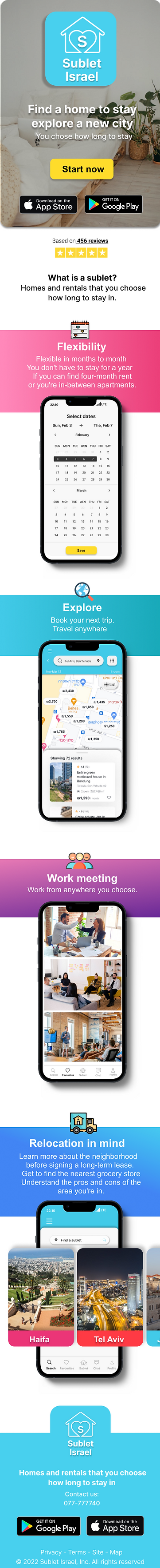Sublet mobile landing page.png