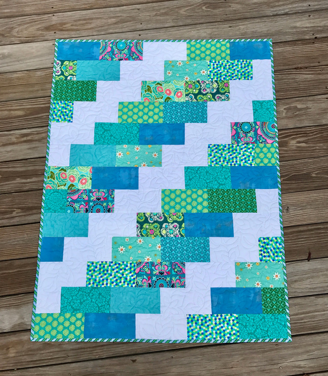 Easy Quilt for Beginners