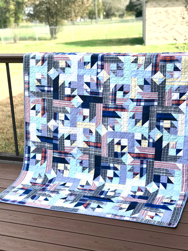 Two Quilts
