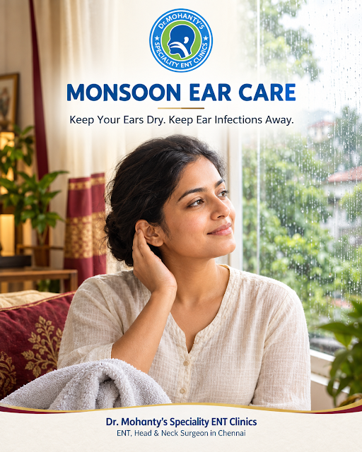 Fig 1. Why Your Ears Feel Blocked Every Time It Rains