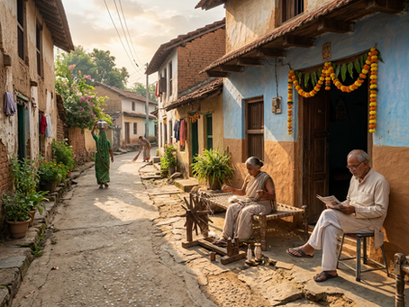 Gandhi Jayanti Inspiring a Kinder and More Peaceful India