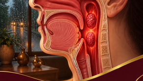 Why Your Throat Hurts More in Rainy Weather: Pharyngitis and Tonsillitis Explained | Dr Sanjeev Mohanty